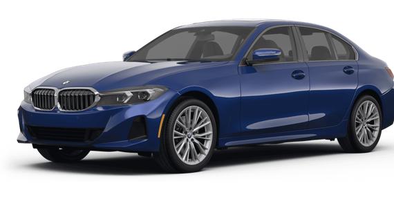 BMW 330I 2024 3MW89FF03R8E19589 image