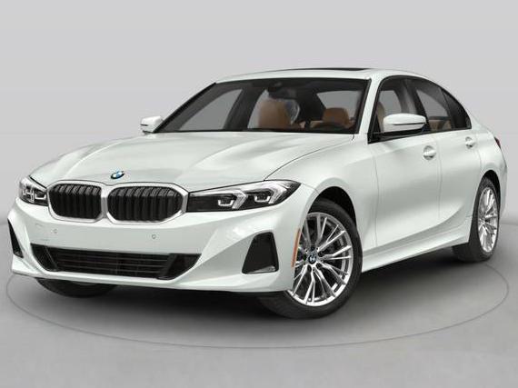 BMW 330I 2024 3MW89FF06R8E71119 image