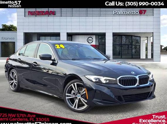 BMW 330I 2024 3MW69FF04R8E09824 image BMW 330I 2024 3MW69FF04R8E09824 image