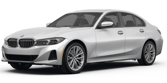 BMW 330I 2024 3MW69FF06R8E35017 image