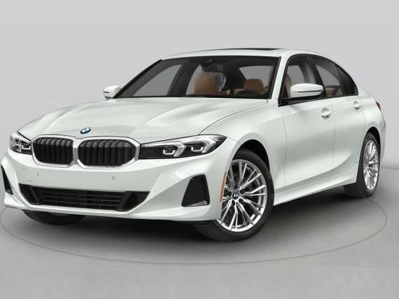 BMW 330I 2024 3MW69FF04R8E61339 image