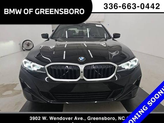 BMW 330I 2024 3MW69FF05R8E59390 image