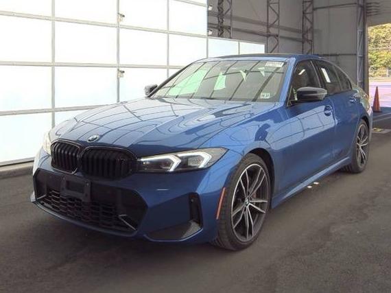 BMW 330I 2024 3MW89FF06R8E03385 image