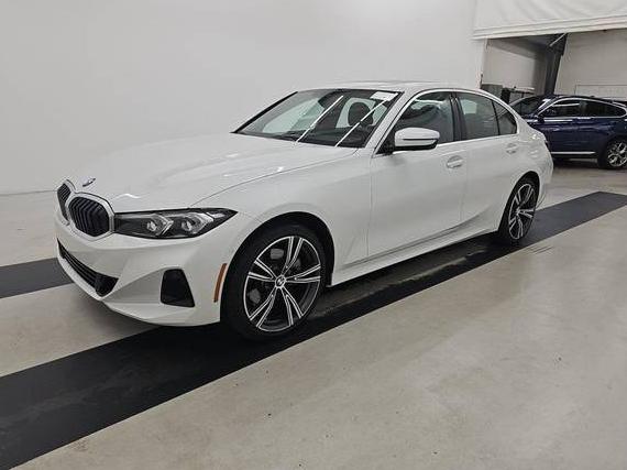 BMW 330I 2024 3MW89FF08R8E68447 image