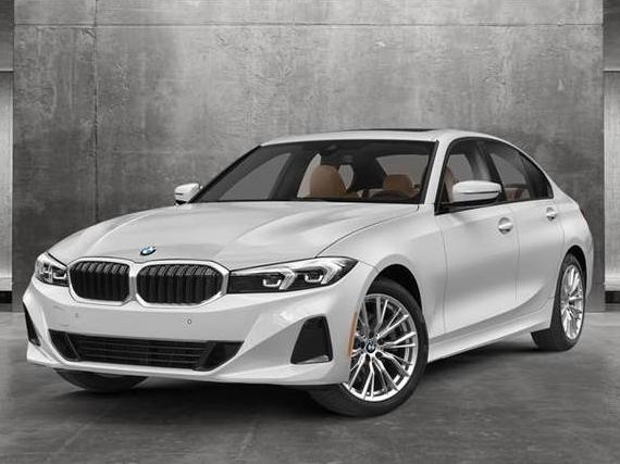 BMW 330I 2024 3MW69FF07R8E69998 image