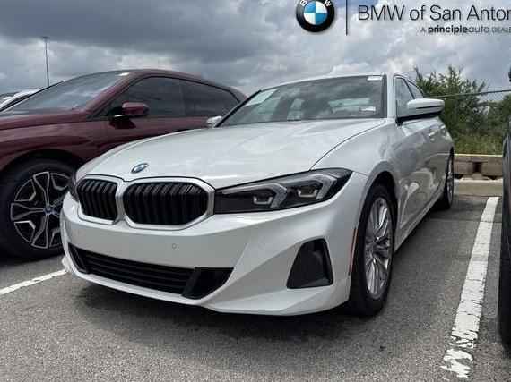 BMW 330I 2024 3MW69FF09R8E69775 image