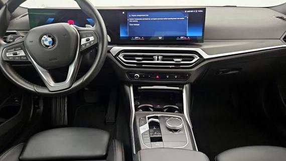 BMW 330I 2024 3MW69FF01R8E05830 image