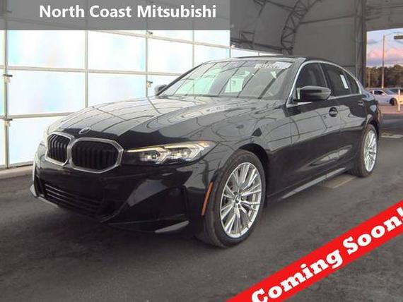 BMW 330I 2024 3MW89FF00R8E67499 image