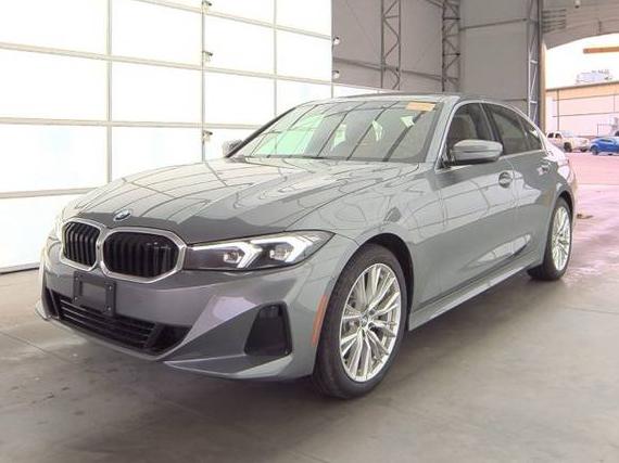 BMW 330I 2024 3MW89FF06R8D89732 image