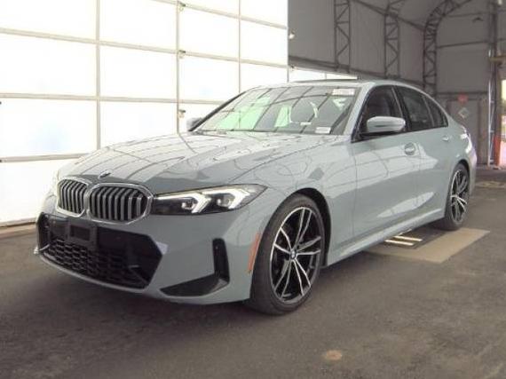 BMW 330I 2024 3MW89FF01R8E65194 image