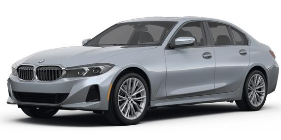 BMW 330I 2024 3MW89FF07R8E54295 image