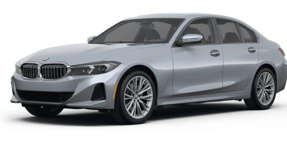 BMW 330I 2024 3MW89FF08R8E50191 image