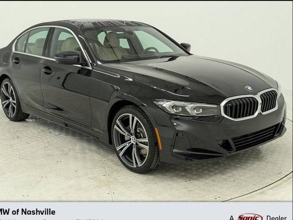 BMW 330I 2024 3MW69FF08R8E89015 image