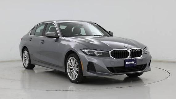BMW 330I 2024 3MW89FF04R8E39365 image