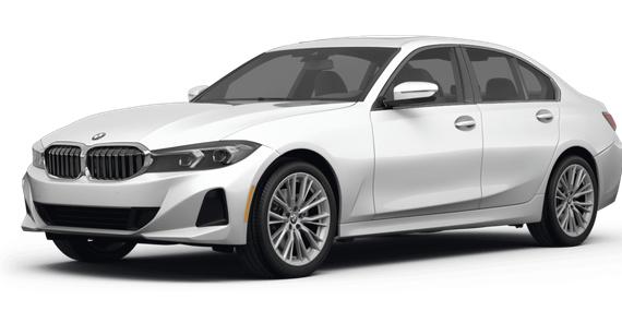 BMW 330I 2024 3MW89FF09R8E29060 image
