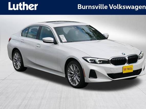 BMW 330I 2024 3MW89FF01R8E39100 image BMW 330I 2024 3MW89FF01R8E39100 image