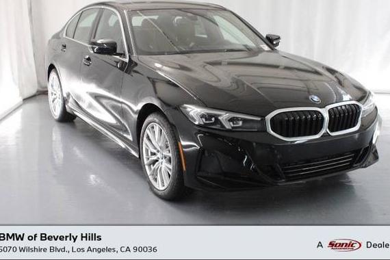 BMW 330I 2024 3MW89FF07R8E67127 image