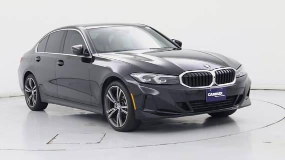 BMW 330I 2024 3MW69FF04R8E43892 image
