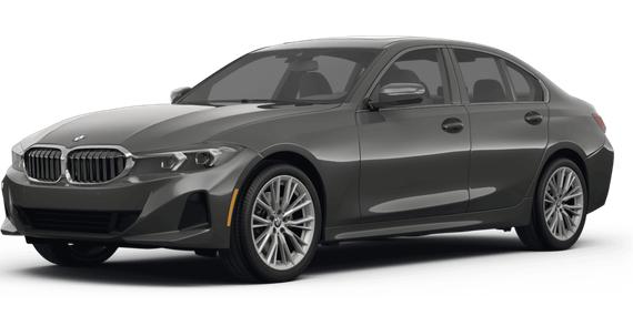 BMW 330I 2024 3MW69FF04R8E24887 image