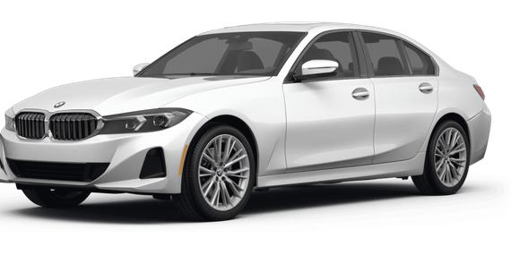 BMW 330I 2024 3MW89FF02R8E44113 image