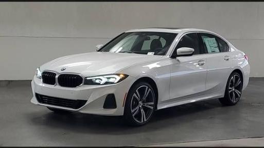 BMW 330I 2024 3MW69FF05R8E86153 image