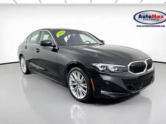BMW 330I 2024 3MW89FF06R8E75509 image BMW 330I 2024 3MW89FF06R8E75509 image