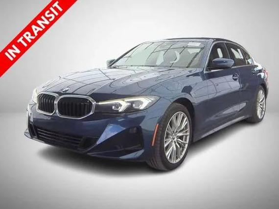 BMW 330I 2024 3MW89FF0XR8D98210 image