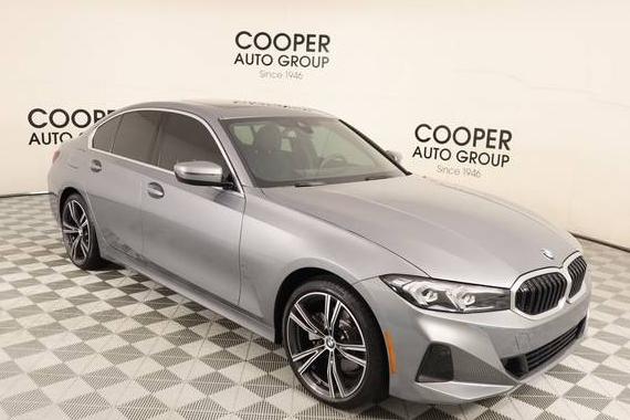 BMW 330I 2024 3MW69FF03R8E86975 image