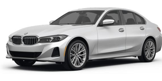 BMW 330I 2024 3MW69FF07R8E15701 image