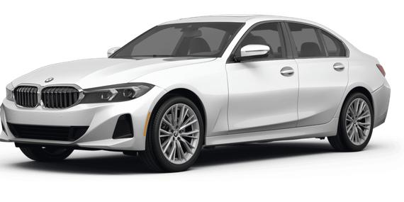 BMW 330I 2024 3MW89FF01R8E71139 image