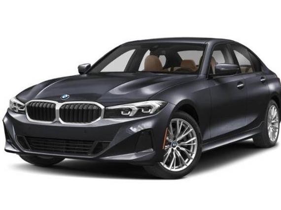 BMW 330I 2024 3MW69FF08R8E18087 image