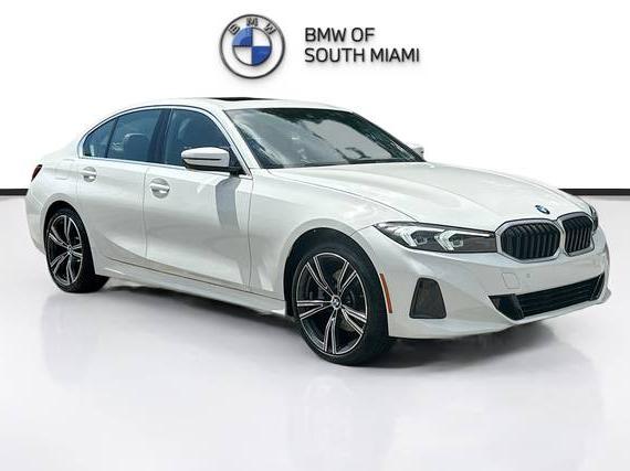 BMW 330I 2024 3MW69FF02R8E32048 image