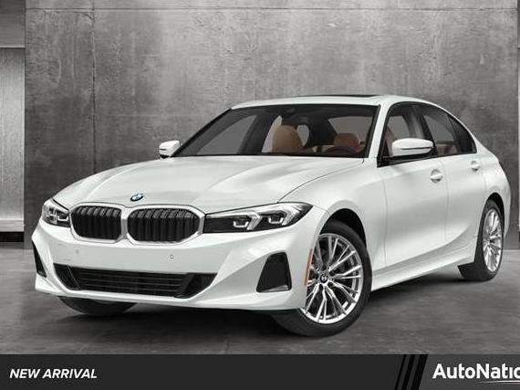 BMW 330I 2024 3MW69FF09R8E78119 image