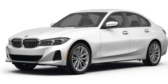 BMW 330I 2024 3MW69FF08R8E38369 image
