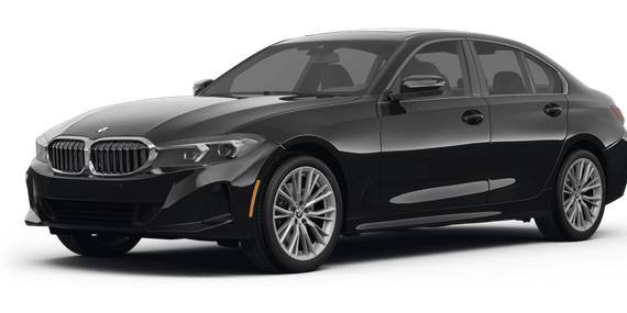 BMW 330I 2024 3MW69FF05R8E70082 image