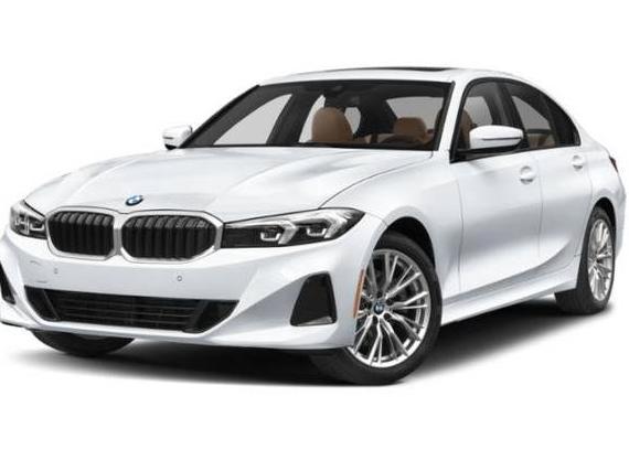 BMW 330I 2024 3MW69FF09R8E86947 image
