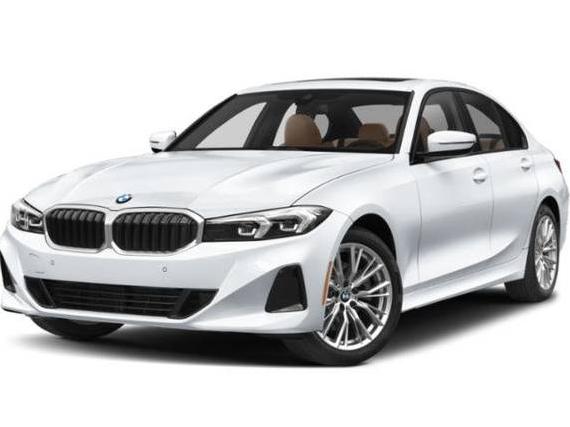 BMW 330I 2024 3MW89FF05R8E37642 image
