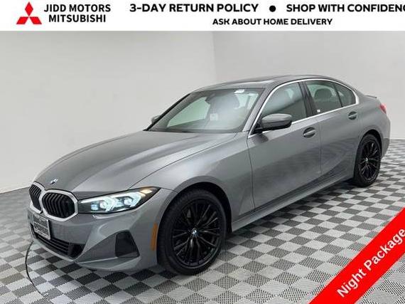 BMW 330I 2024 3MW89FF03R8E39597 image BMW 330I 2024 3MW89FF03R8E39597 image