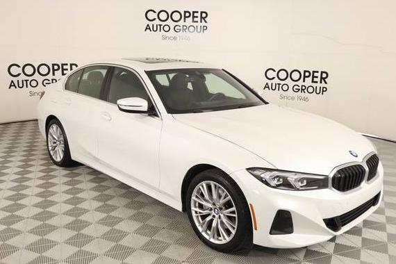 BMW 330I 2024 3MW69FF04R8E85799 image