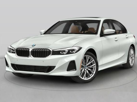 BMW 330I 2024 3MW89FF00R8E41081 image