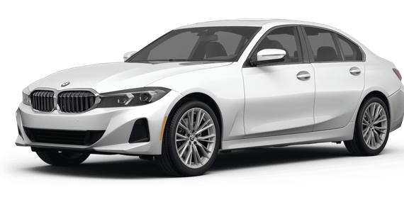 BMW 330I 2024 3MW89FF06R8E69256 image