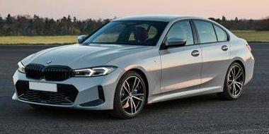 BMW 330I 2024 3MW89FF00R8E48371 image