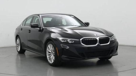 BMW 330I 2024 3MW69FF03R8E89150 image