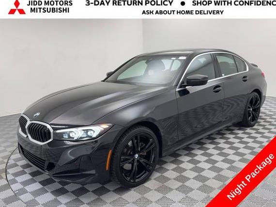 BMW 330I 2024 3MW89FF03R8E17325 image BMW 330I 2024 3MW89FF03R8E17325 image