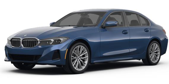 BMW 330I 2024 3MW69FF08R8E78676 image