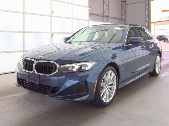 BMW 330I 2024 3MW89FF05R8E29430 image