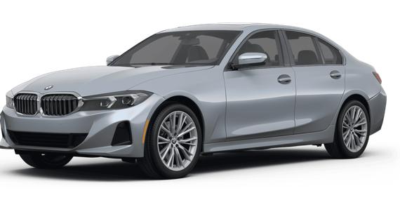 BMW 330I 2024 3MW69FF06R8E36555 image