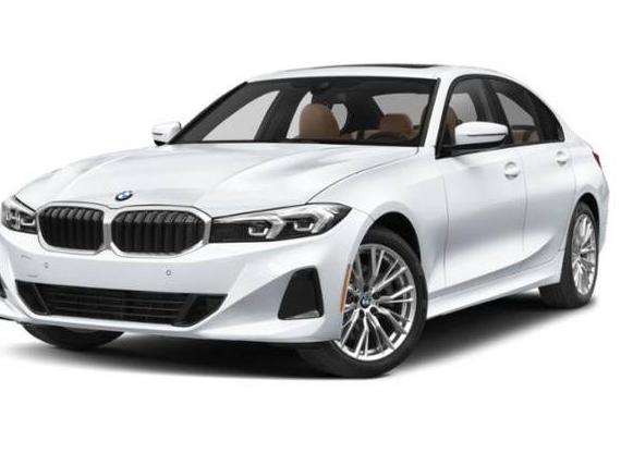 BMW 330I 2024 3MW69FF04R8E48459 image