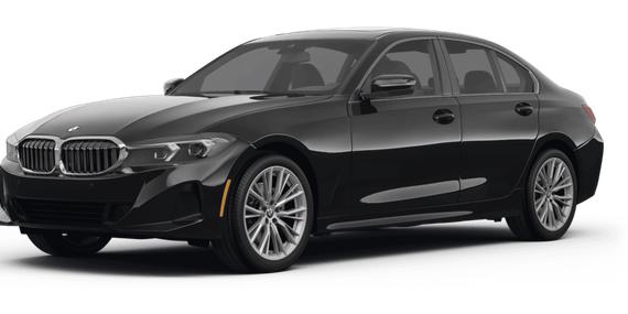 BMW 330I 2024 3MW89FF05R8E01918 image