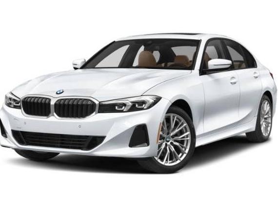 BMW 330I 2024 3MW69FF06R8E06617 image